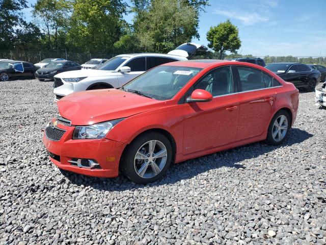 2012 CHEVROLET CRUZE LT, 