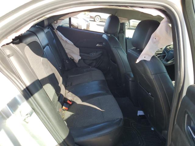 1G11C5SA4GU129515 - 2016 CHEVROLET MALIBU LIM LT 银色 照片 10