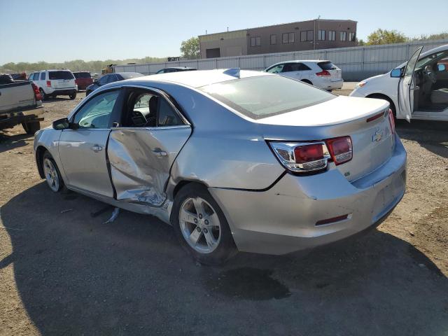 1G11C5SA4GU129515 - 2016 CHEVROLET MALIBU LIM LT 银色 照片 2