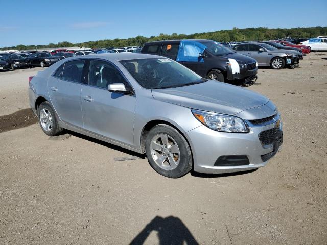 1G11C5SA4GU129515 - 2016 CHEVROLET MALIBU LIM LT 银色 照片 4