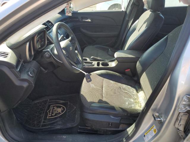 1G11C5SA4GU129515 - 2016 CHEVROLET MALIBU LIM LT 银色 照片 7