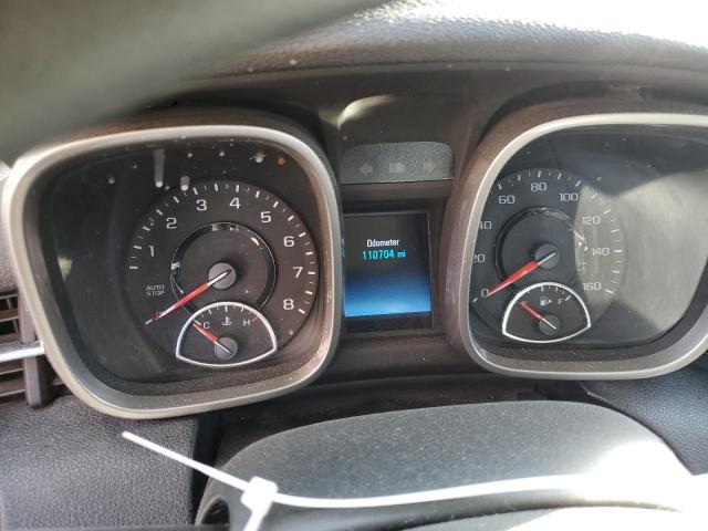 1G11C5SA4GU129515 - 2016 CHEVROLET MALIBU LIM LT 银色 照片 9