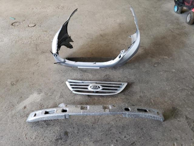 KNAFE122975391577 - 2007 KIA SPECTRA EX SILVER photo 12