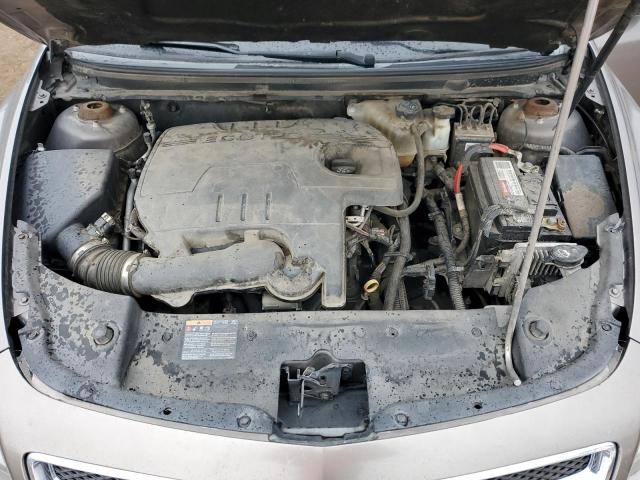 1G1ZB5E18BF290786 - 2011 CHEVROLET MALIBU LS Marrón foto 11