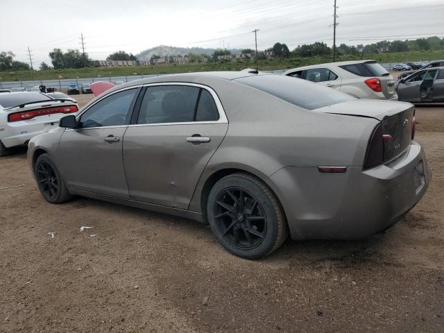 1G1ZB5E18BF290786 - 2011 CHEVROLET MALIBU LS Marrón foto 2