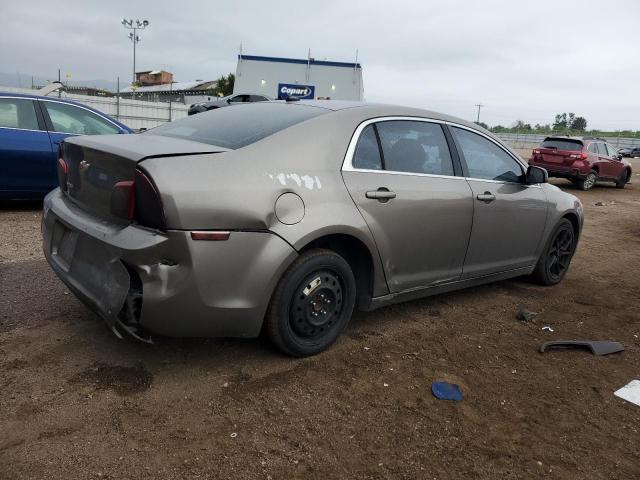 1G1ZB5E18BF290786 - 2011 CHEVROLET MALIBU LS Marrón foto 3