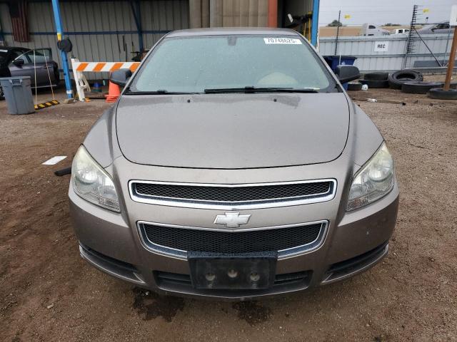 1G1ZB5E18BF290786 - 2011 CHEVROLET MALIBU LS Marrón foto 5