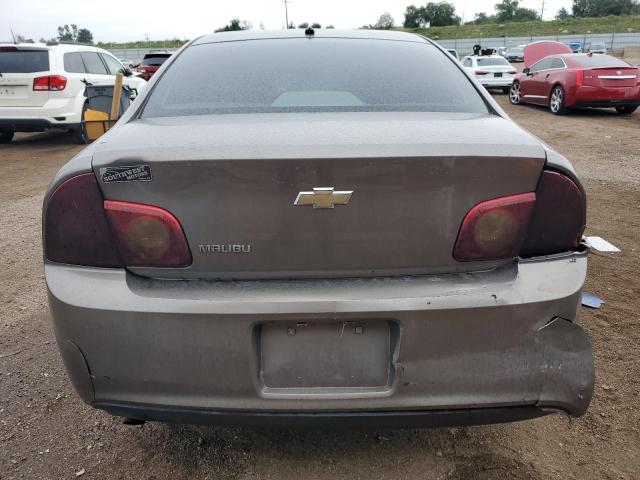 1G1ZB5E18BF290786 - 2011 CHEVROLET MALIBU LS Marrón foto 6