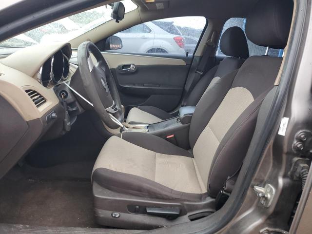1G1ZB5E18BF290786 - 2011 CHEVROLET MALIBU LS Marrón foto 7