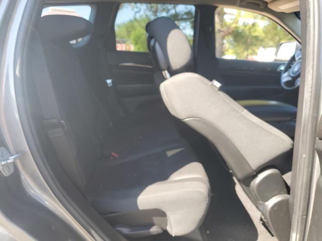 1C4RJFAG3CC256610 - 2012 JEEP GRAND CHEROKEE LAREDO GRAY photo 10