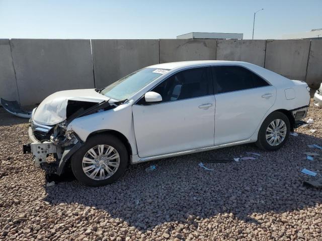 2012 TOYOTA CAMRY BASE, 