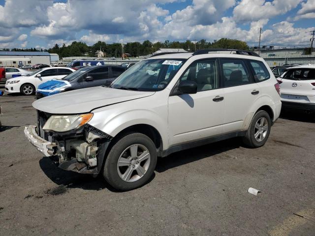 2013 SUBARU FORESTER 2.5X, 