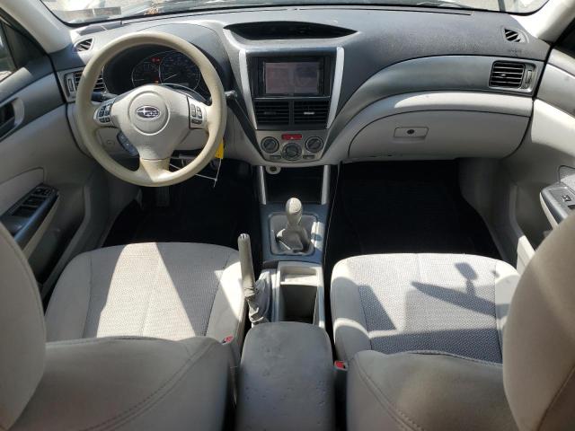 JF2SHABC0DG424937 - 2013 SUBARU FORESTER 2.5X Белый фото 8