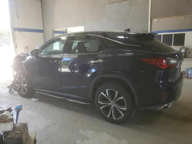 2T2ZZMCA2HC059427 - 2017 LEXUS RX 350 BASE BLUE photo 2