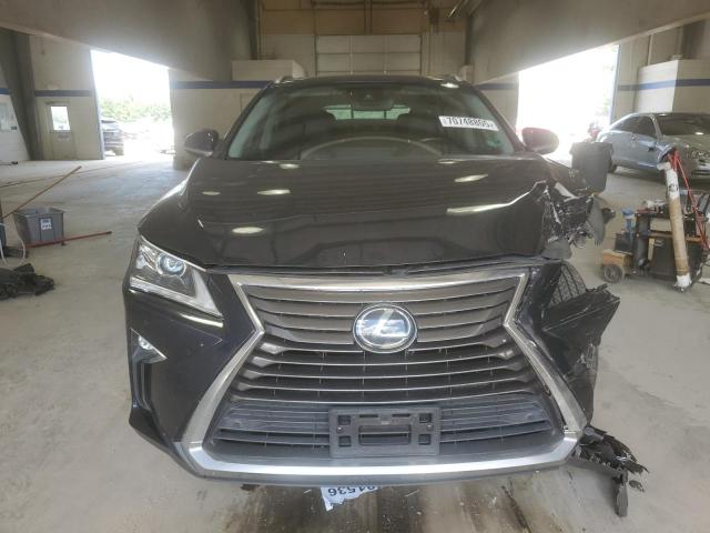 2T2ZZMCA2HC059427 - 2017 LEXUS RX 350 BASE BLUE photo 5