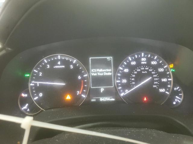 2T2ZZMCA2HC059427 - 2017 LEXUS RX 350 BASE BLUE photo 9