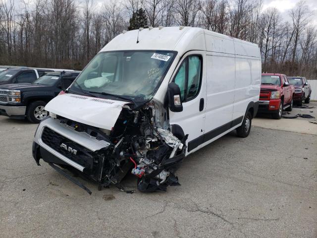 3C6TRVDG9LE128232 - 2020 RAM PROMASTER 2500 HIGH WHITE photo 1