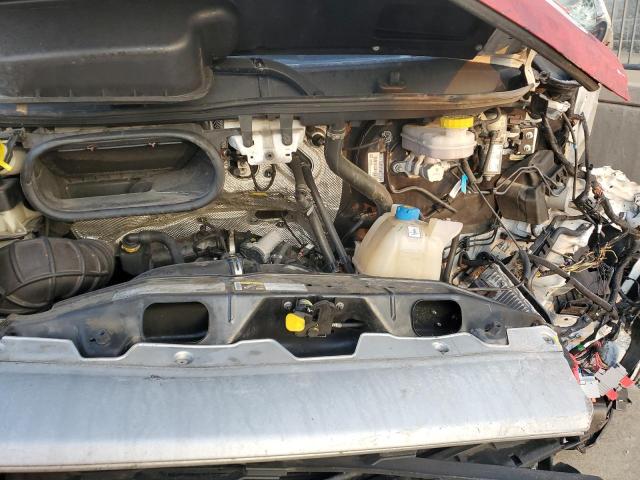 3C6TRVDG9LE128232 - 2020 RAM PROMASTER 2500 HIGH WHITE photo 12