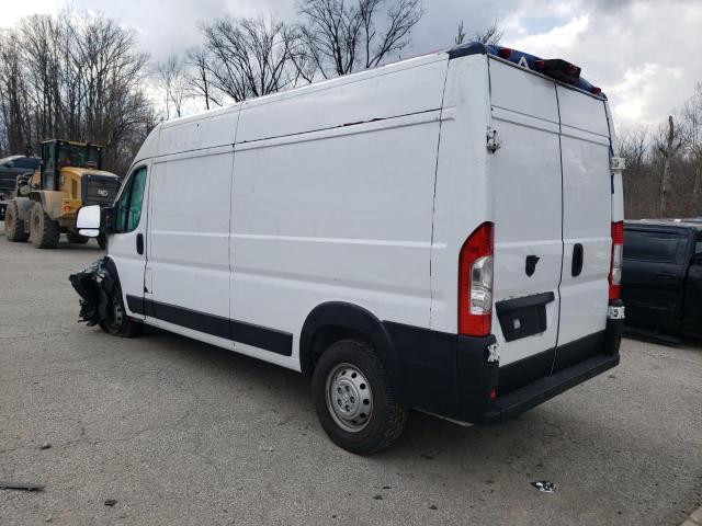 3C6TRVDG9LE128232 - 2020 RAM PROMASTER 2500 HIGH WHITE photo 2
