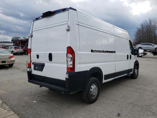 3C6TRVDG9LE128232 - 2020 RAM PROMASTER 2500 HIGH WHITE photo 3