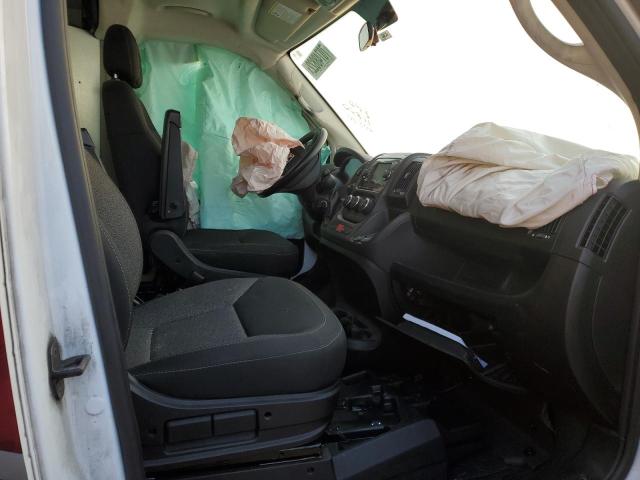 3C6TRVDG9LE128232 - 2020 RAM PROMASTER 2500 HIGH WHITE photo 7