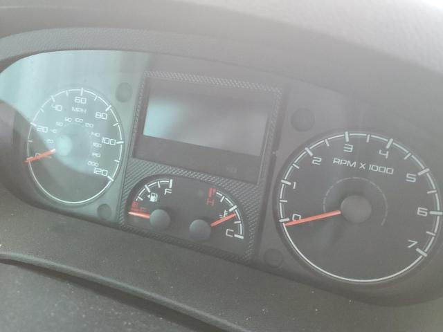 3C6TRVDG9LE128232 - 2020 RAM PROMASTER 2500 HIGH WHITE photo 9