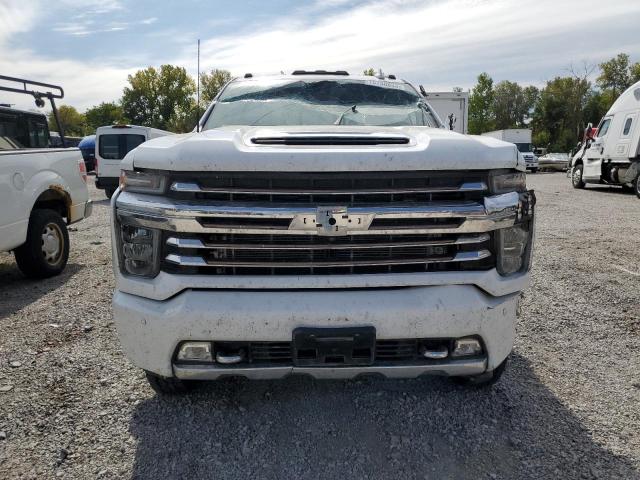 1GC4YVEY3MF217311 - 2021 CHEVROLET SILVERADO K3500 HIGH COUNTRY WHITE photo 5