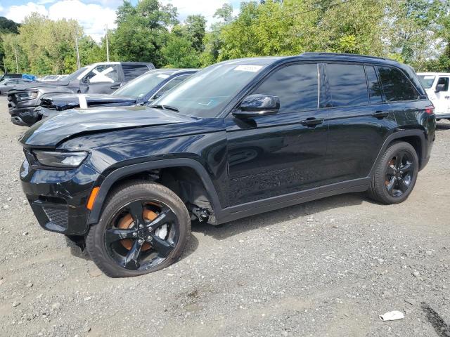 2024 JEEP GRAND CHEROKEE LIMITED, 