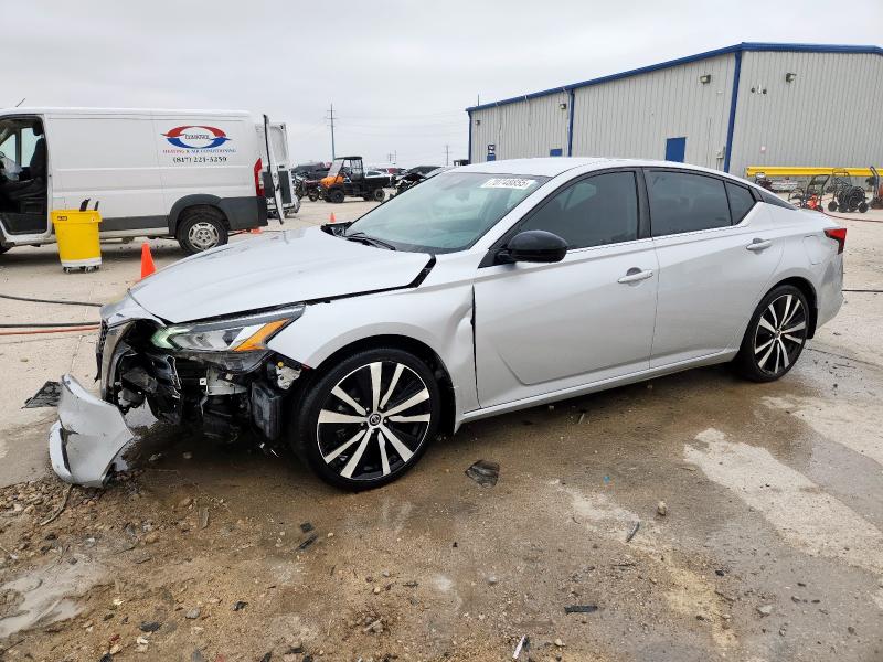 2020 NISSAN ALTIMA SR, 
