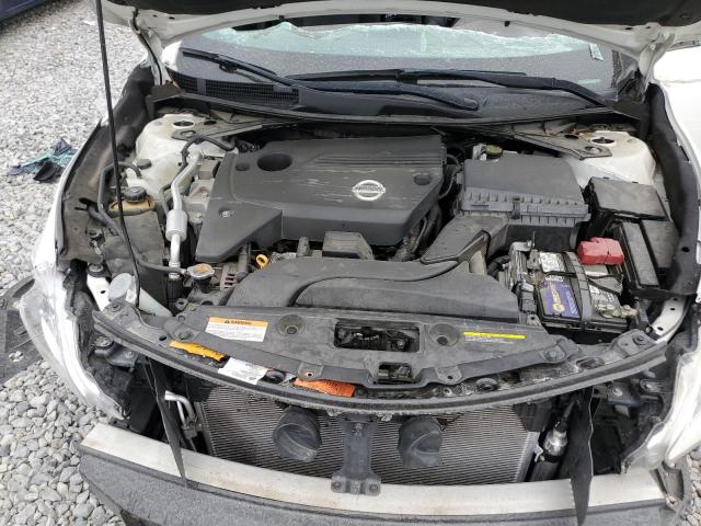 1N4AL3AP4DC189061 - 2013 NISSAN ALTIMA 2.5 WHITE photo 11