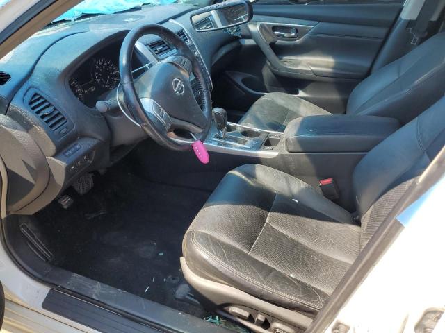 1N4AL3AP4DC189061 - 2013 NISSAN ALTIMA 2.5 WHITE photo 7