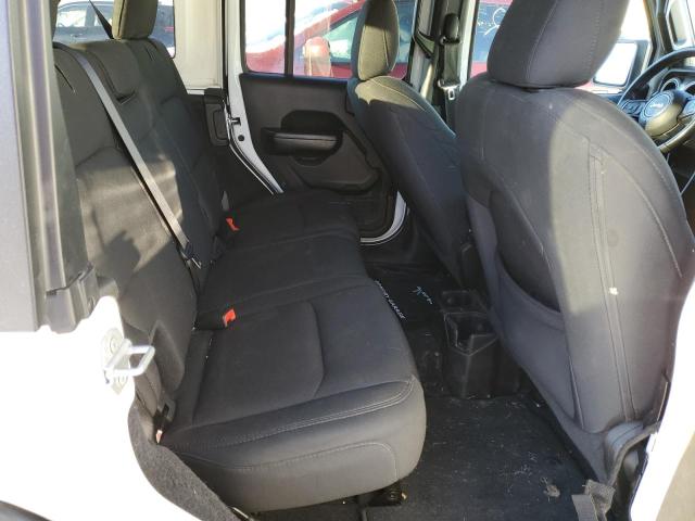 1C4HJXDN7LW155791 - 2020 JEEP WRANGLER U SPORT თეთრი ფოტო 10