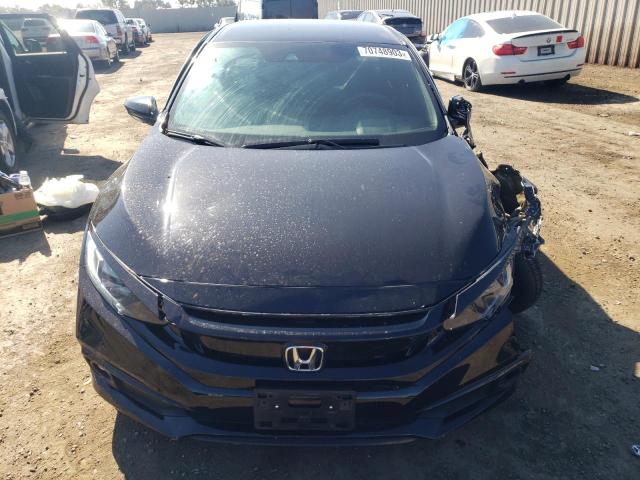 2HGFC2F82MH544609 - 2021 HONDA CIVIC SPORT 黑色 照片 5