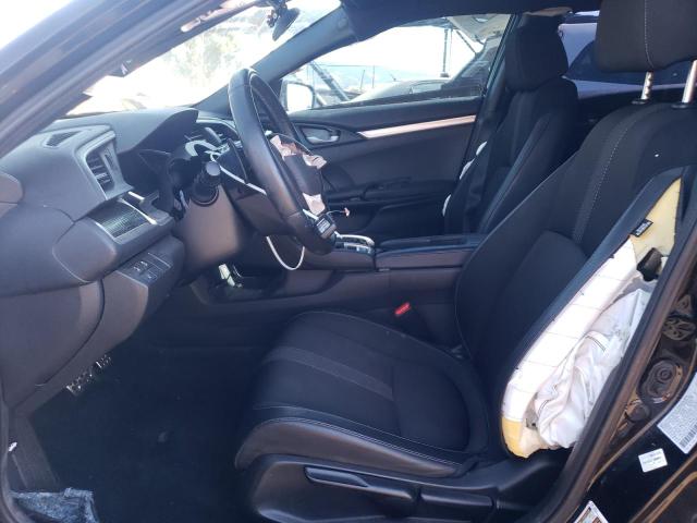 2HGFC2F82MH544609 - 2021 HONDA CIVIC SPORT 黑色 照片 7