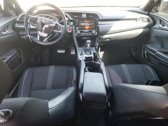 2HGFC2F82MH544609 - 2021 HONDA CIVIC SPORT 黑色 照片 8