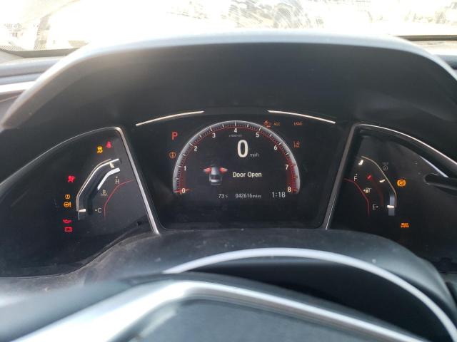 2HGFC2F82MH544609 - 2021 HONDA CIVIC SPORT 黑色 照片 9