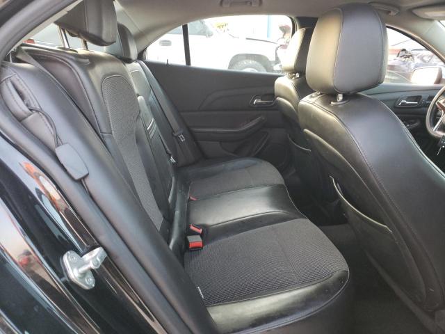 1G11G5SX8DF241016 - 2013 CHEVROLET MALIBU 3LT შავი ფოტო 10