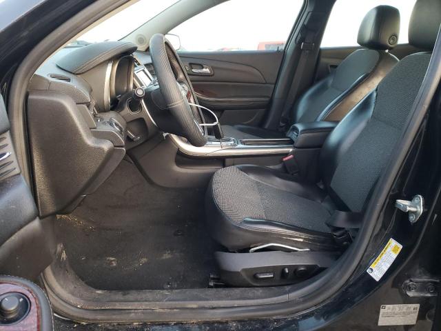 1G11G5SX8DF241016 - 2013 CHEVROLET MALIBU 3LT შავი ფოტო 7
