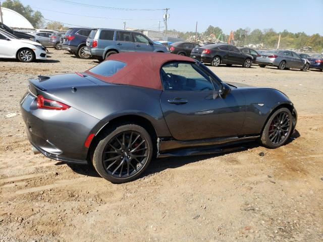 JM1NDAC75J0200723 - 2018 MAZDA MX-5 MIATA CLUB GRAY photo 3