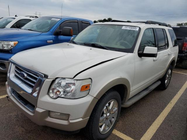 2009 FORD EXPLORER EDDIE BAUER, 