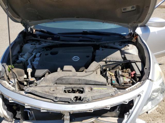 1N4AL3AP1EN225522 - 2014 NISSAN ALTIMA 2.5 SILVER photo 11