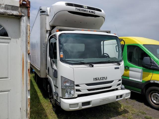 JALE5W161J7900524 - 2018 ISUZU NQR WHITE photo 4