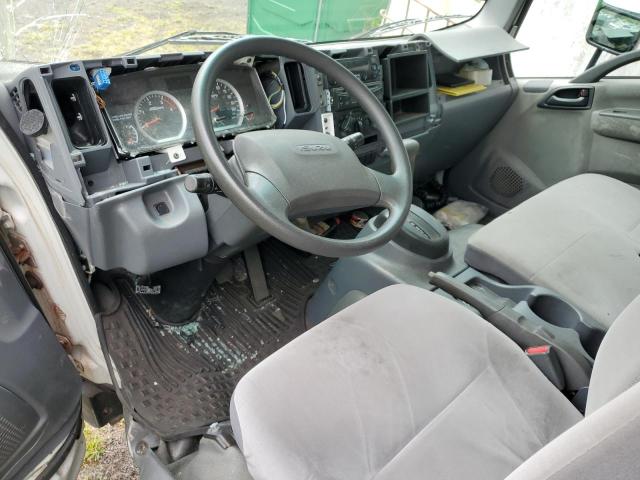 JALE5W161J7900524 - 2018 ISUZU NQR WHITE photo 8