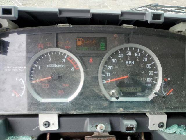 JALE5W161J7900524 - 2018 ISUZU NQR WHITE photo 9