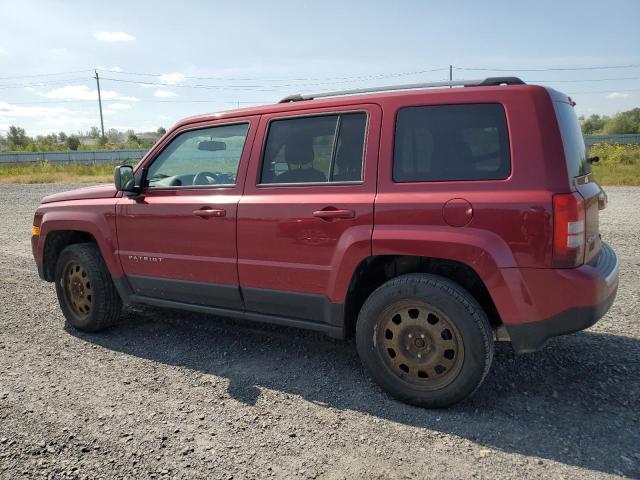 1C4NJRABXGD510429 - 2016 JEEP PATRIOT RED photo 2