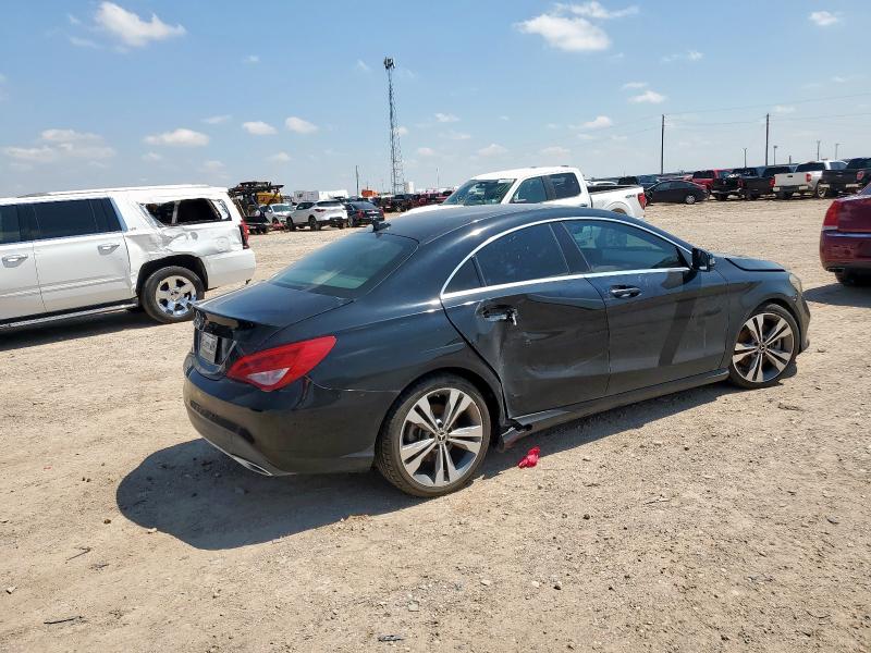 WDDSJ4EB1KN776494 - 2019 MERCEDES-BENZ CLA 250 BLACK photo 3