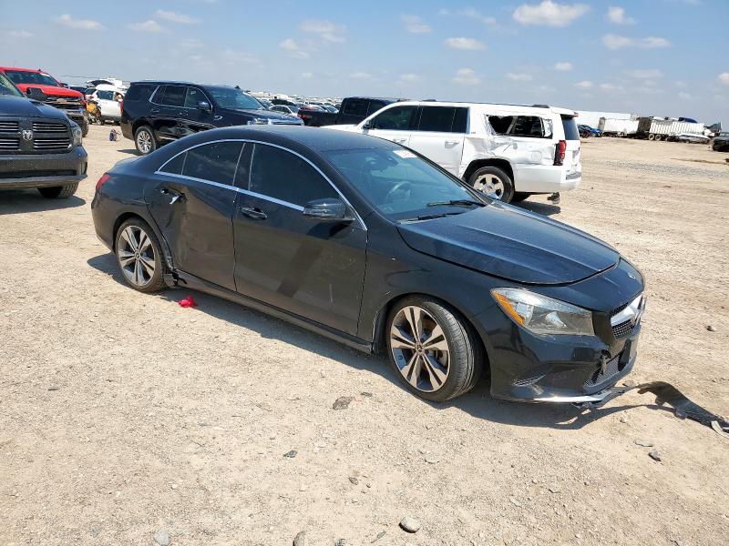 WDDSJ4EB1KN776494 - 2019 MERCEDES-BENZ CLA 250 BLACK photo 4