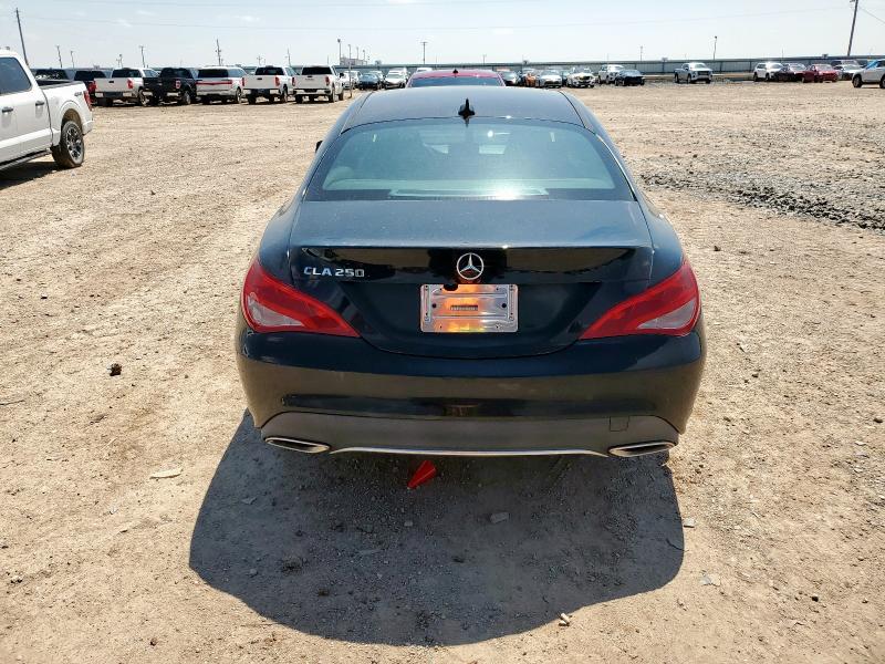 WDDSJ4EB1KN776494 - 2019 MERCEDES-BENZ CLA 250 BLACK photo 6