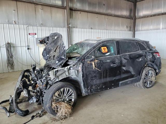 2LMTJ8LR7GBL66128 - 2016 LINCOLN MKX RESERVE 黑色 照片 1