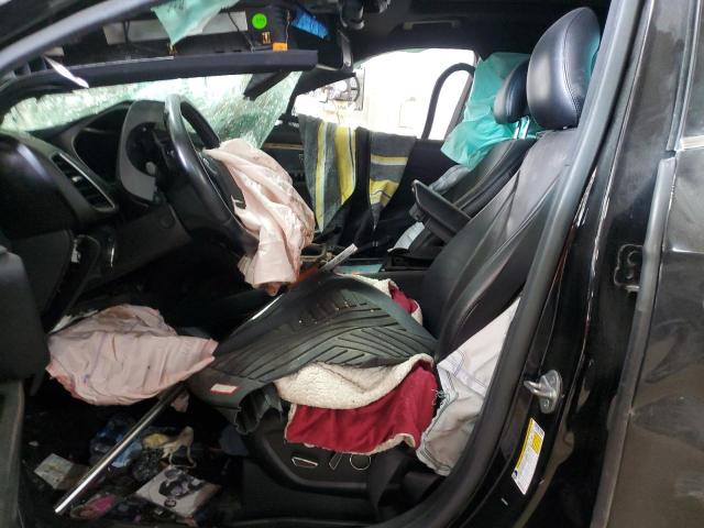 2LMTJ8LR7GBL66128 - 2016 LINCOLN MKX RESERVE 黑色 照片 7